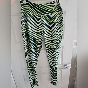 Seahawks Womens Leggings